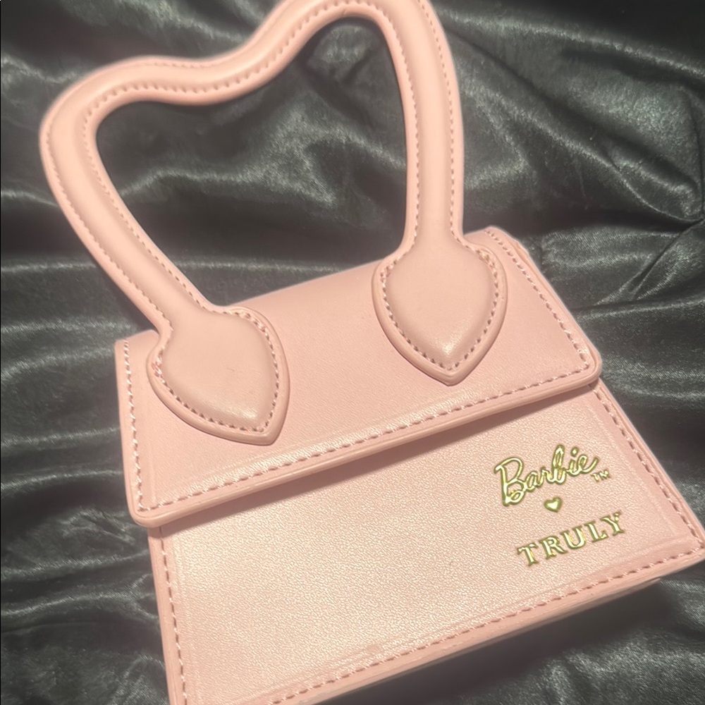 Barbie Truly Pink Handbag